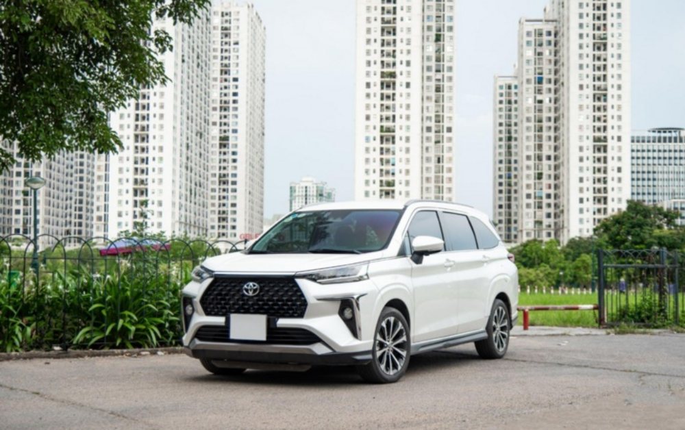 Veloz Cross tiếp tục được giảm đến 66 triệu đồng trong tháng 8