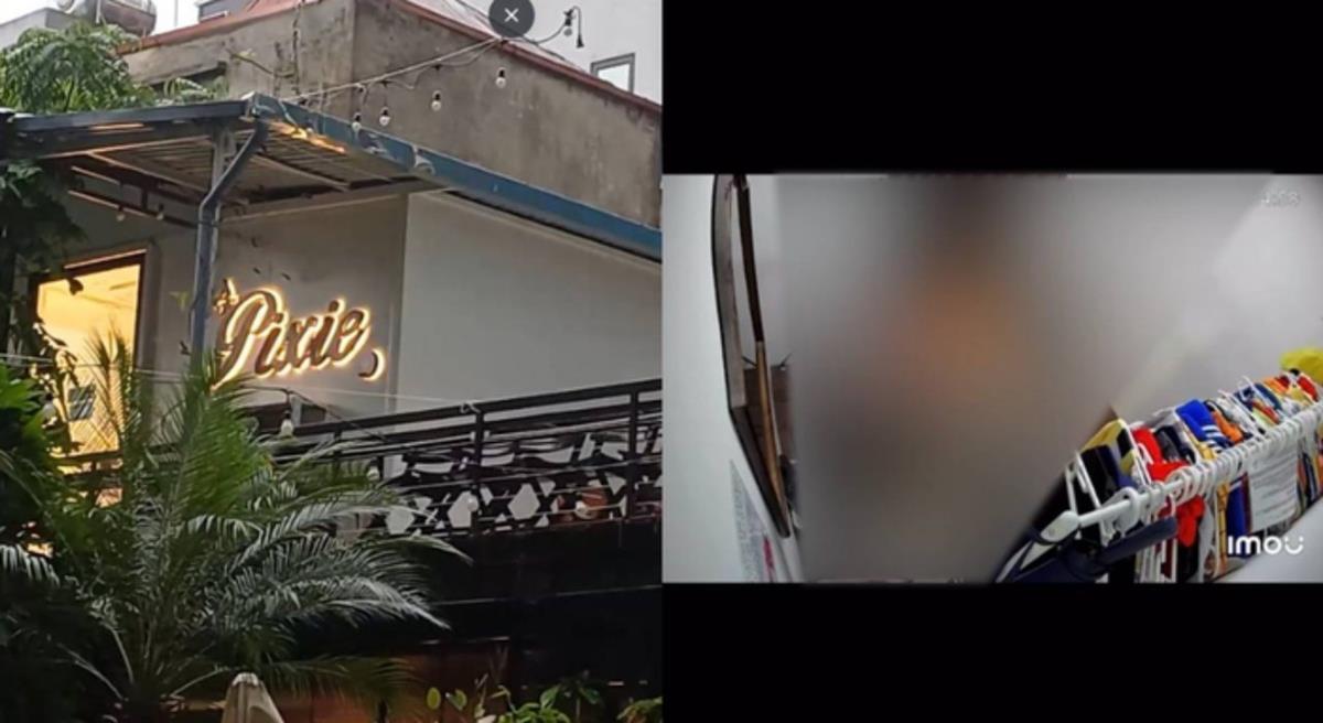 Tiệm photobooth tại Hà Nội bị tố quay lén, phát tán hình ảnh khách trong phòng thử đồ