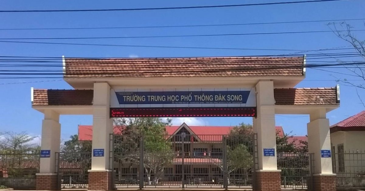 Chỉ đạo khẩn liên quan vụ nữ giáo viên bị phát tán ảnh nhạy cảm ở Lâm Đồng