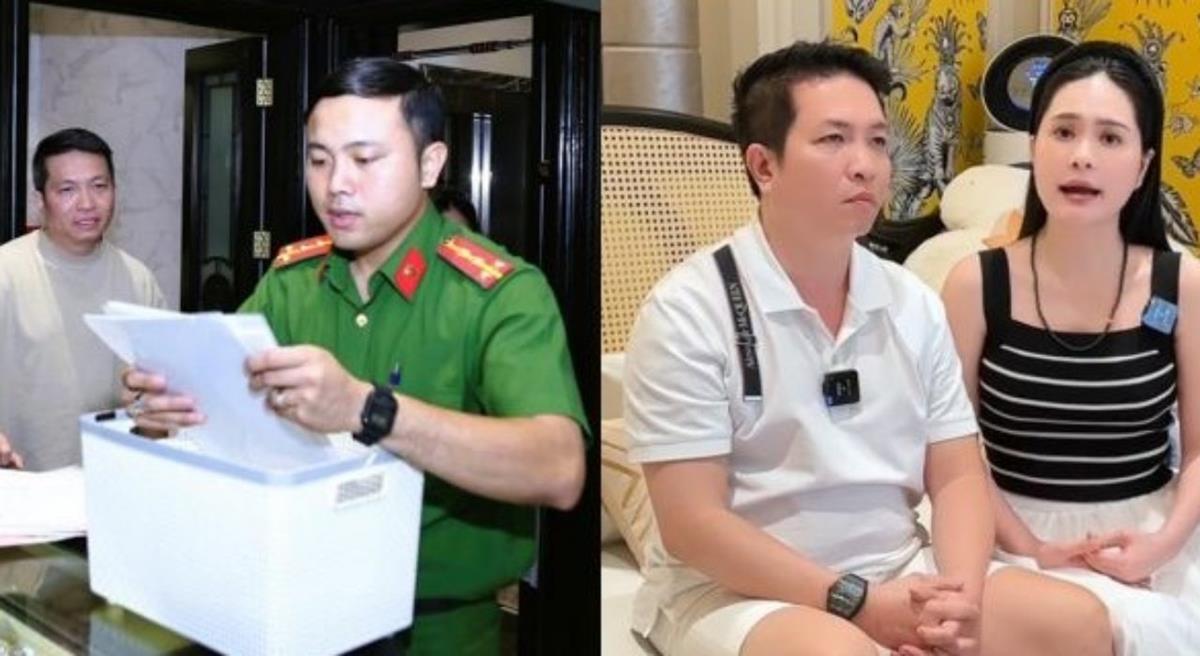 Chồng Đoàn Di Băng tố cáo một Facebooker và một TikToker nổi tiếng trước khi bị bắt