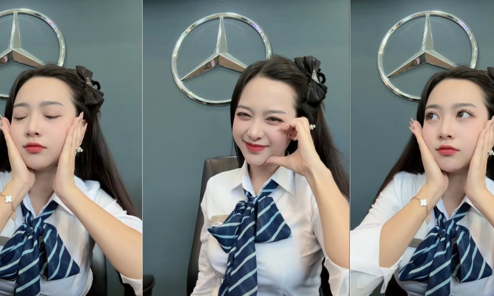 Clip hot nhất hôm nay 16/06: Tuyết nhung mercedes lộ clip mới gây sốt cộng đồng mạng