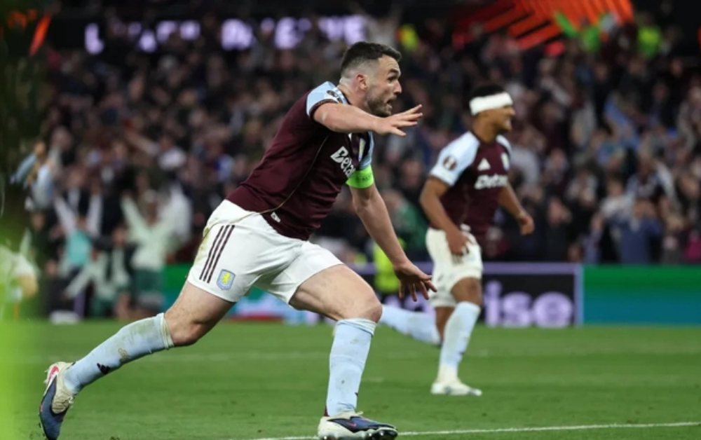 Xác định 2 đội vào chung kết Europa League: Aston Villa đại chiến SC Freiburg
