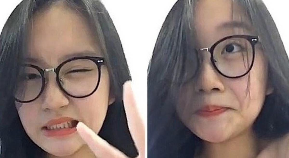 Kỳ duyên 2k7 - nữ sinh buôn mê thuột gây xôn xao mạng xã hội