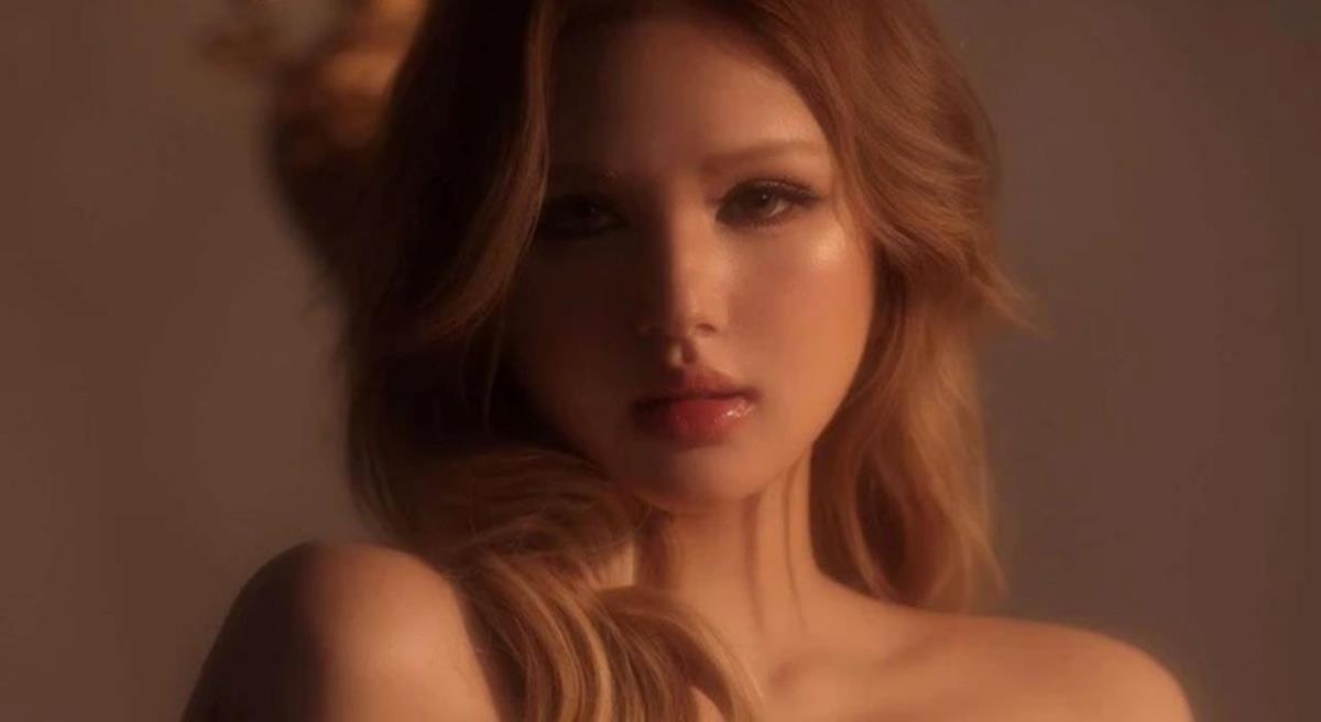 Đón tuổi mới, Xoài Non tung bộ ảnh đẹp hút hồn cộng đồng mạng