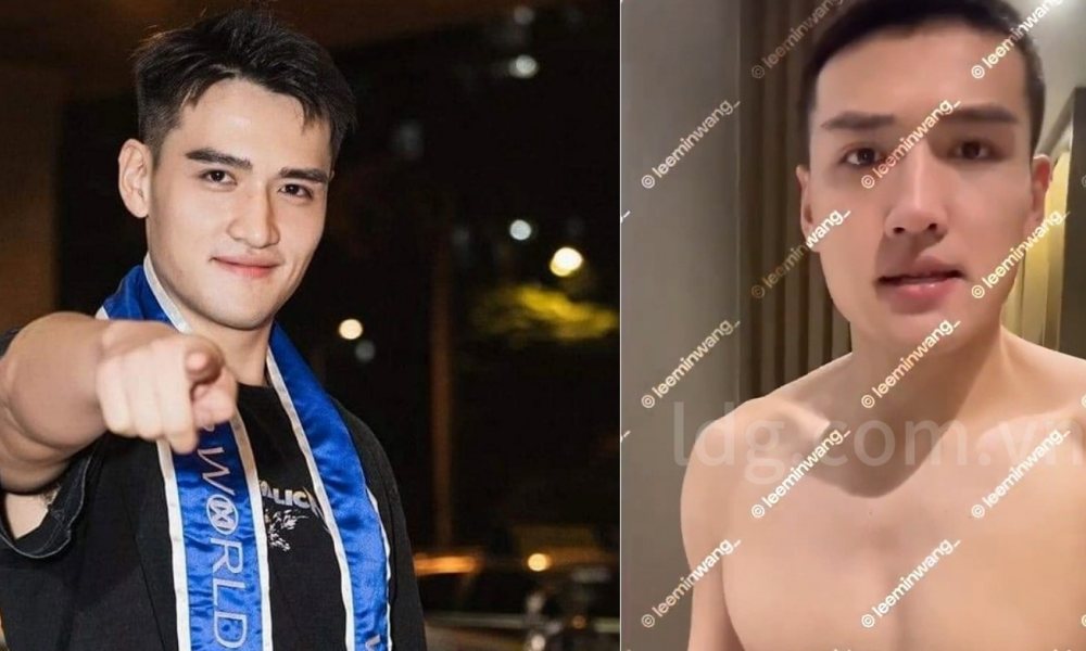 Clip Wei Zihong Twitter full gây bão – Nam vương Mr World China 2024