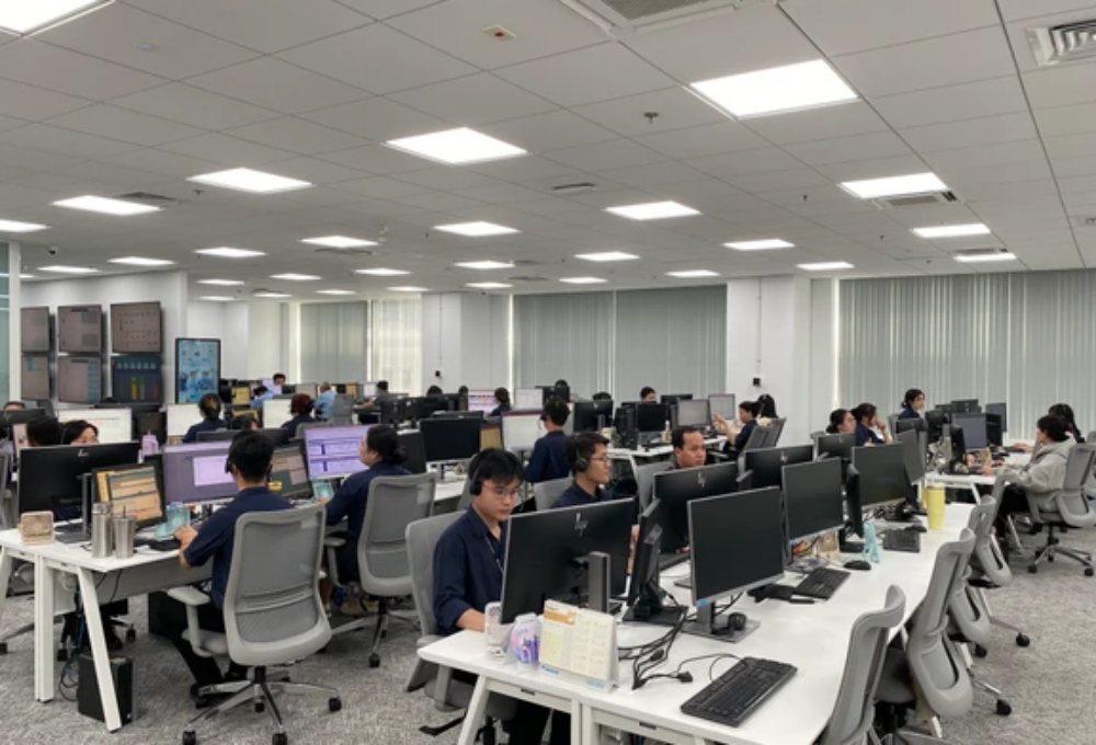 Những tòa nhà văn phòng ‘xịn sò’ hút khách thuê