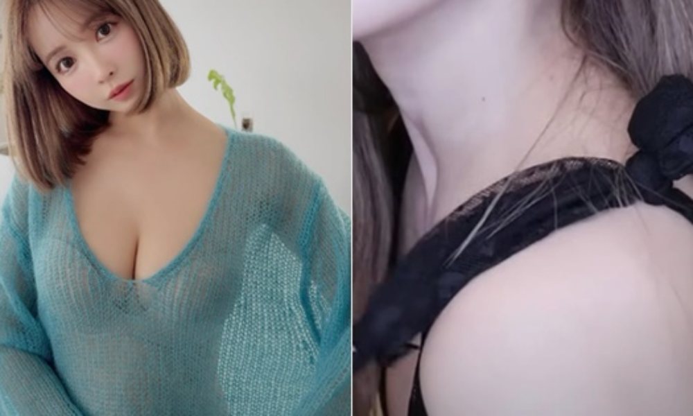 Yua Mikami bất ngờ gặp "sự cố" trang phục, suýt gặp rủi ro ngay trước ống kính