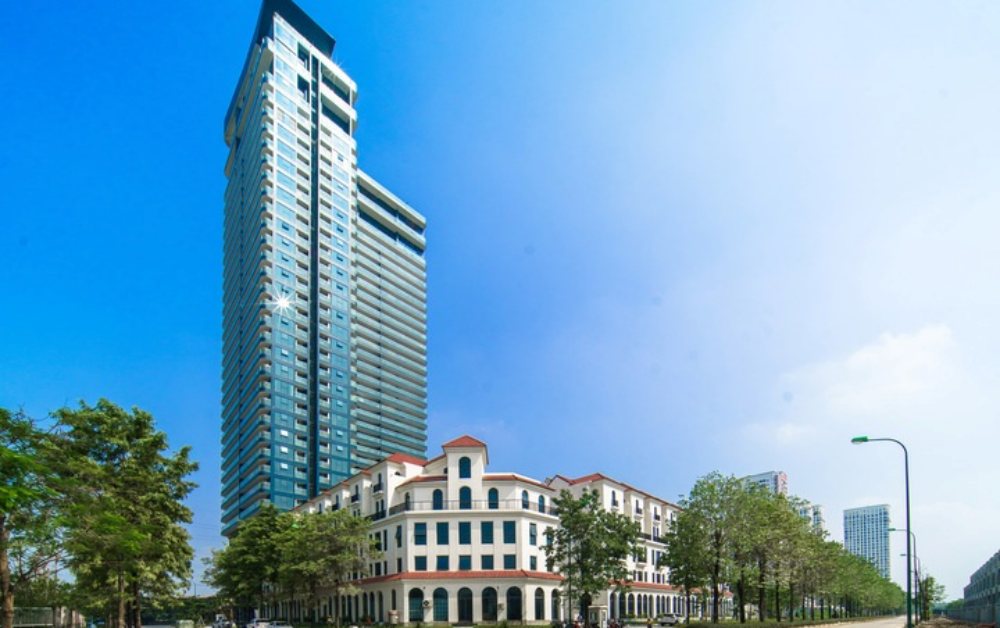 Livestream của Sunshine Group: Căn 3PN Sunshine Golden River giá hơn 14 tỷ đồng