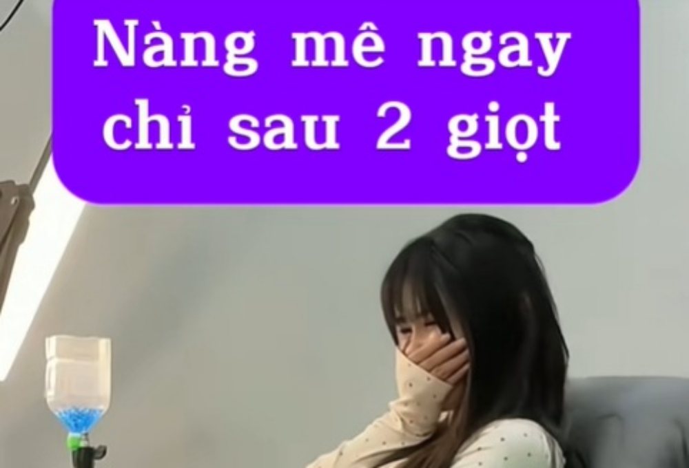 Kênh TikTok công khai quảng cáo "chất cấm", tiếp cận hàng triệu lượt xem vẫn "sống khỏe", khiến người dùng hết sức lo ngại