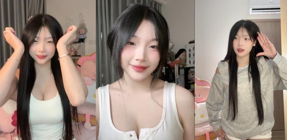 Liên tục ra clip mới để lên xu hướng, TikToker Bún bò Huế gây xôn xao