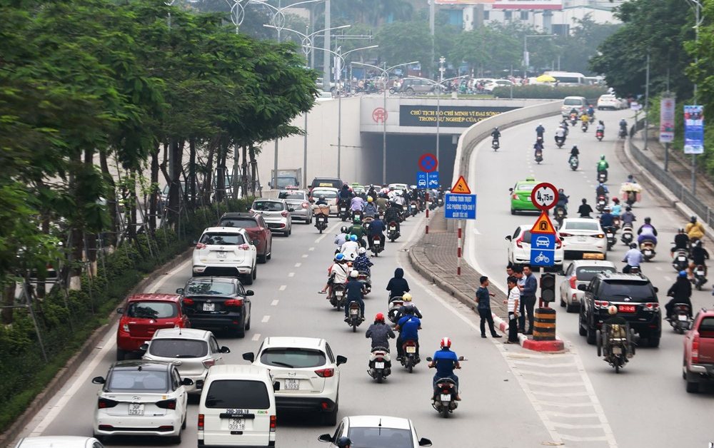 Nền kinh tế Vành đai 1 Thủ đô có gì?