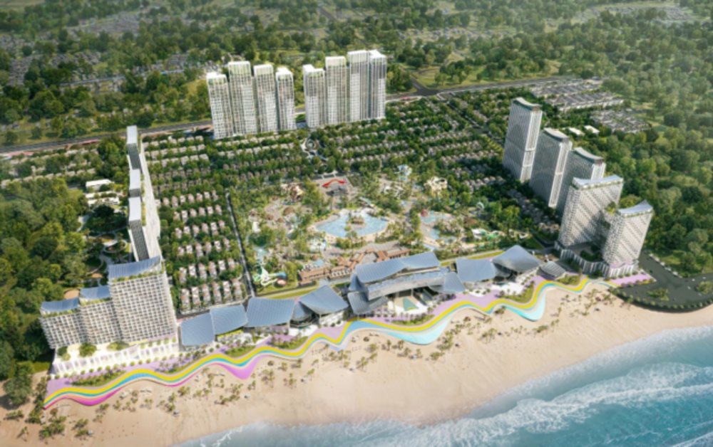 Phân khu Casa và bộ sưu tập 200 tác phẩm kiến trúc cho những chủ nhân tinh hoa