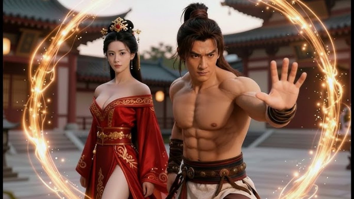 Chàng trai xuyên không vào giới tu tiên sử dụng hệ thống bá đạo, khiến nữ sư phụ đòi song tu