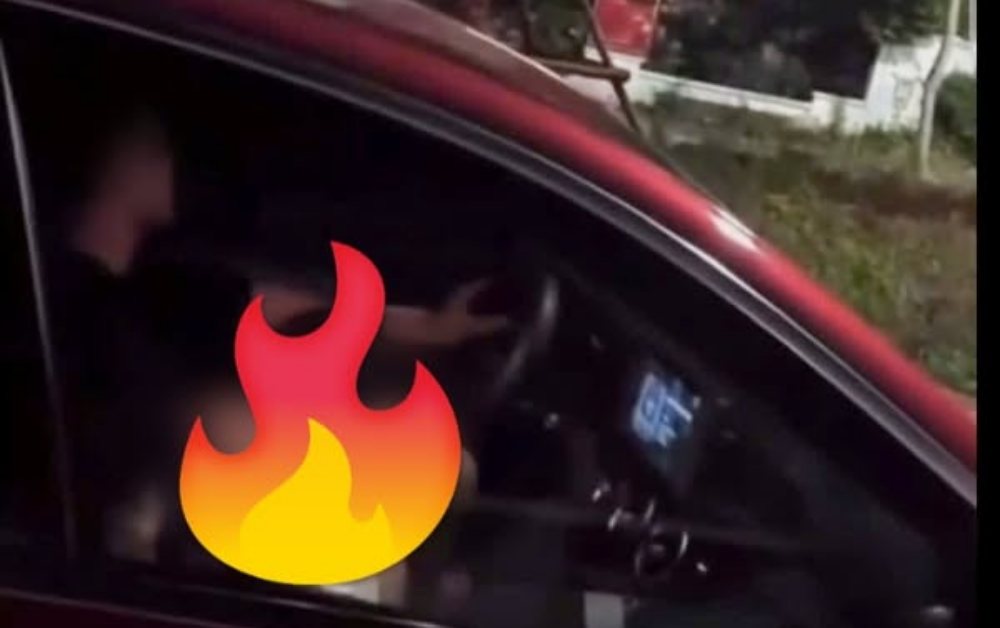 Diễn biến mới vụ "clip đôi nam nữ thân mật trong xe Mercedes" ở Ninh Bình