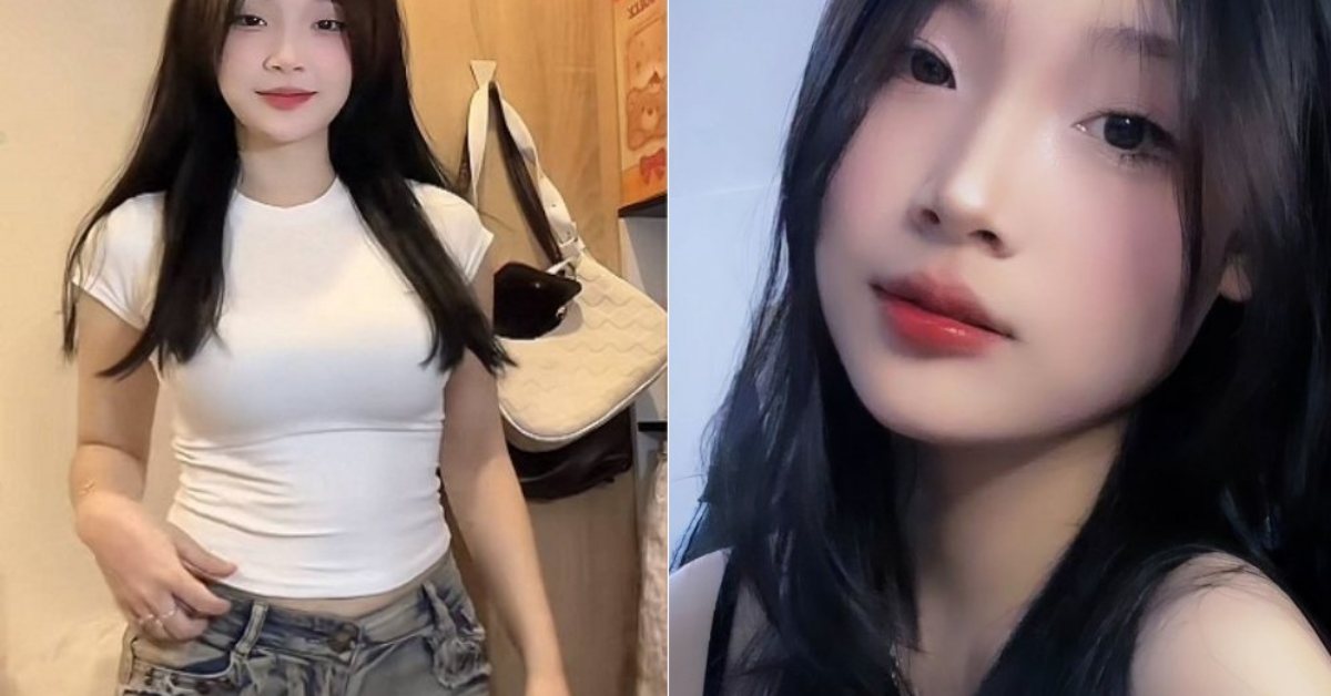 Full Clip Hot tiktoker Bún Bò Huế mặt xinh khoe body nuột nà
