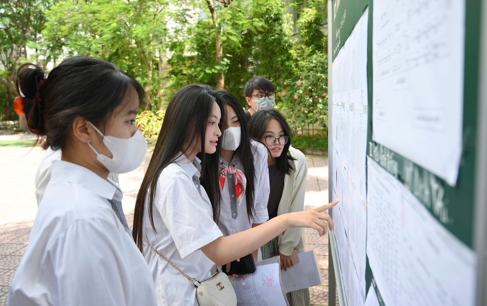 Đáp án môn Hoá tốt nghiệp THPT 2025 chính thức