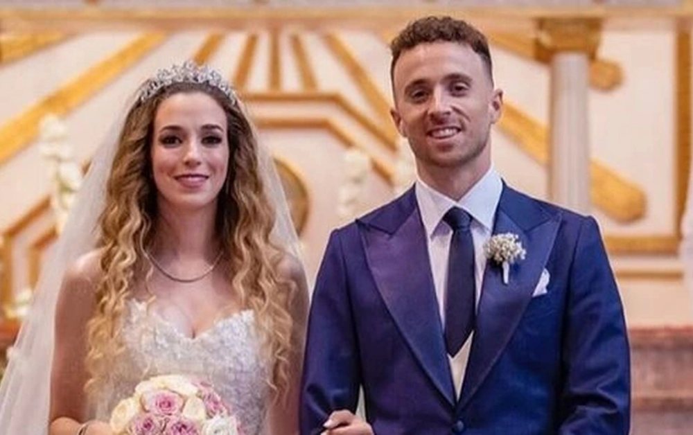 Diogo Jota: "Lẽ ra là một cuộc sống nhiệm màu"