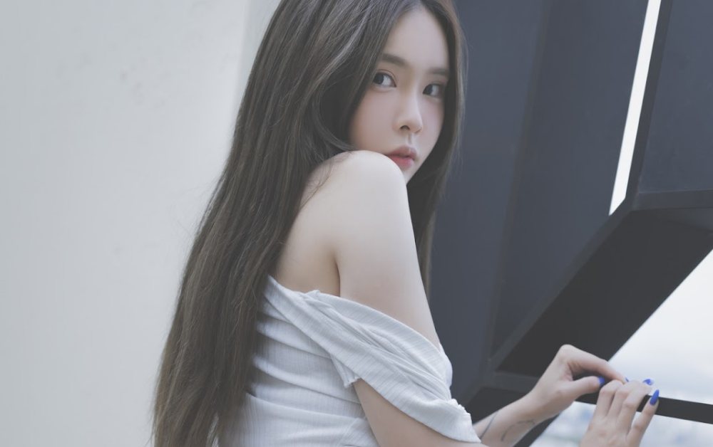 Ảnh Gái Xinh Sexy Yuka 유카, [PURE MEDIA] Vol.107 누드 디지털화보 Set.02