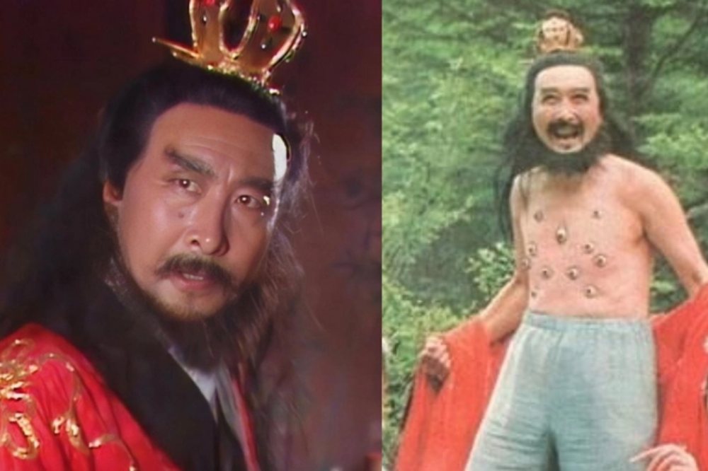 'Yêu quái trăm mắt' trong Tây du ký: Là phó chủ nhiệm đoàn phim, học vấn đáng nể