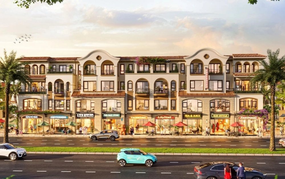 Shoptel Isla Bella – Viên ngọc thương mại sở hữu lâu dài tại trung tâm đô thị đảo nghỉ dưỡng