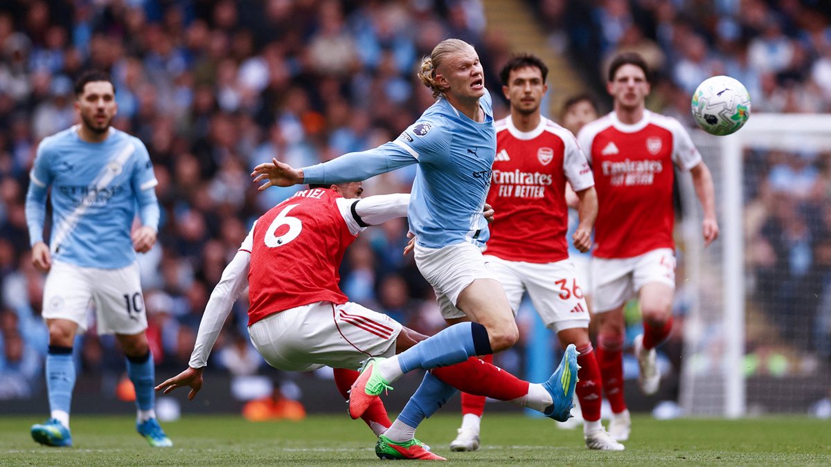 Bảng xếp hạng bóng đá Ngoại hạng Anh vòng 33 mới nhất