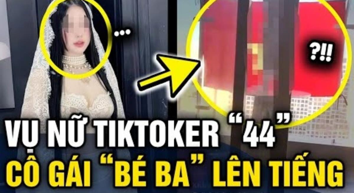 Nữ TikToker livestream nhảy lầu tự tử, hành động dại dột gây bàng hoàng ở TPHCM