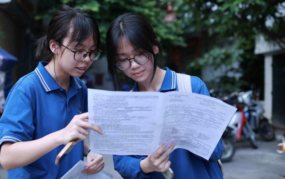 Tra cứu điểm thi vào lớp 10 ở Hà Nội 2025 nhanh, chính xác nhất