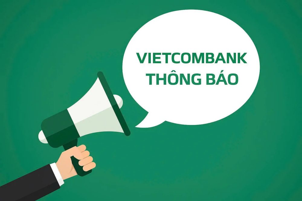 Vietcombank Đông Anh thông báo kết quả lựa chọn tổ chức bán đấu giá