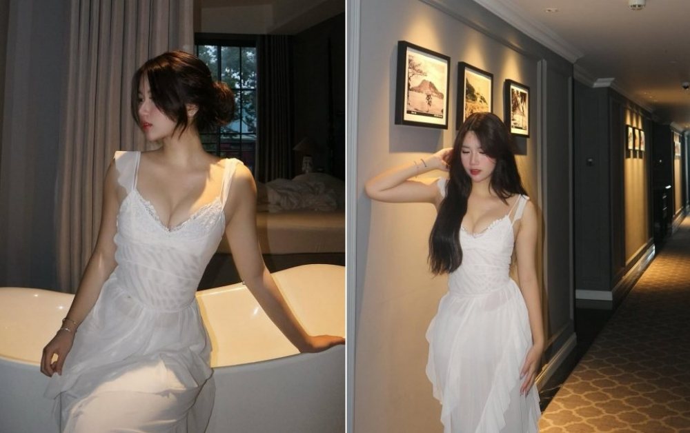 Ảnh 18+ Gái Xinh Instagram Lâm Phương Tú _p.tuuu