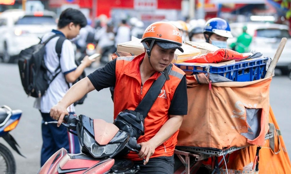Cuộc chiến giá rẻ bóp nghẹt các công ty giao hàng