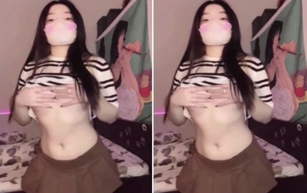 Full clip hot 18+ Thùy An Idol vừa nhảy vừa cởi đồ cực hấp dẫn