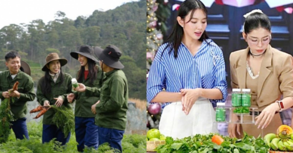 Vì sao Thùy Tiên không phải đồng phạm sản xuất hàng giả trong vụ kẹo Kera?