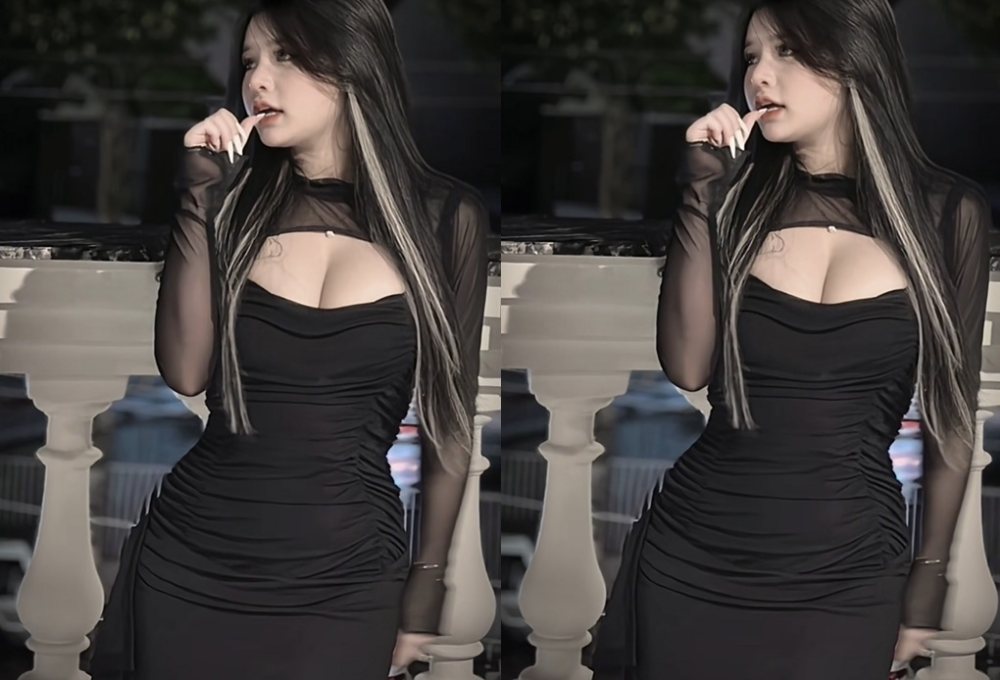 Clip mới của Nữ TikToker triệu view khiến cộng đồng mạng ‘‘quay cuồng’’