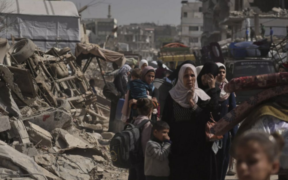 Ít nhất 100 người Palestine thiệt mạng trong các cuộc không kích tại Gaza