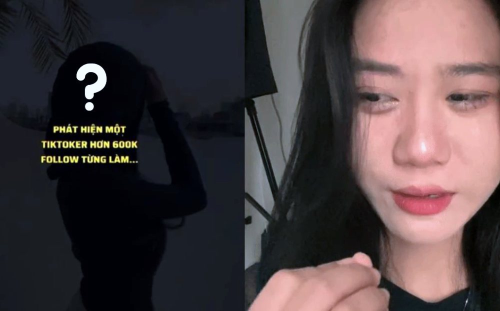 Lộ Clip hot Tiktoker Phanh Nè gần 2 phút gây xôn xao