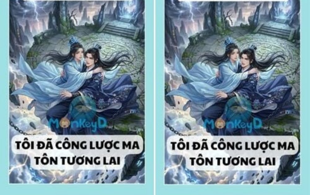 Tôi Đã Công Lược Ma Tôn Tương Lai