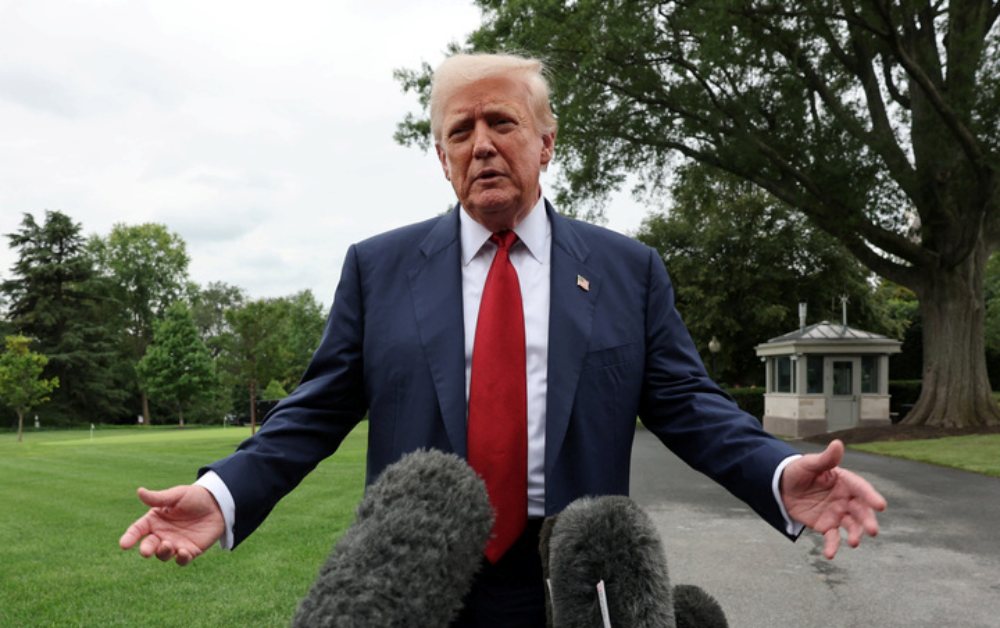 Quốc tế 14/8: Ông Trump nói ông Putin 'đừng cản hòa bình Ukraine'