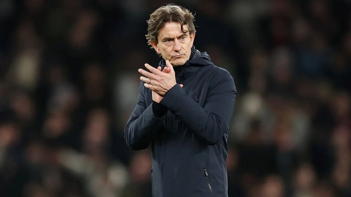 Tottenham chính thức sa thải Thomas Frank