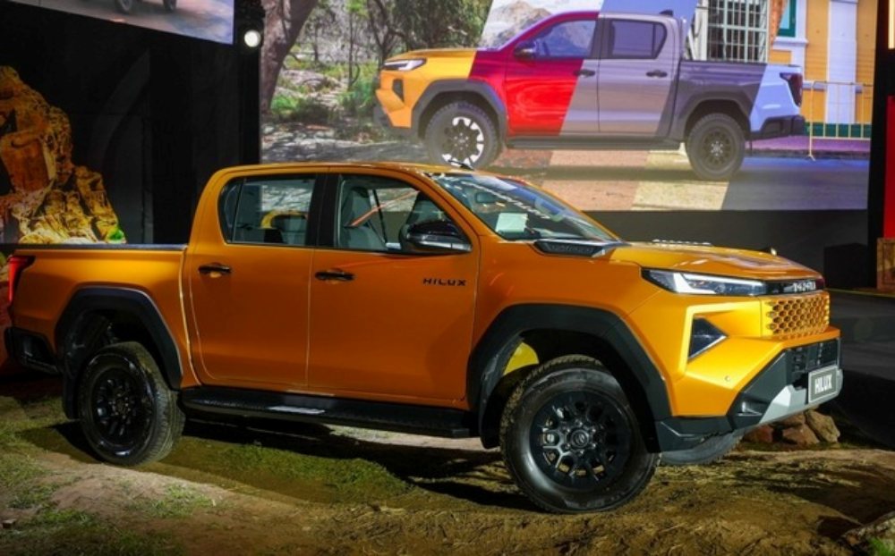 Top 10 xe xăng dầu bán chạy tháng 2