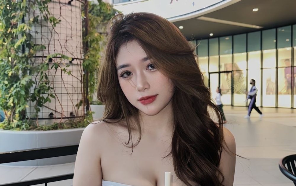 [Full Clip] Hot Tiktoker Trâm Anh lộ clip đẩy xe bò trước gương