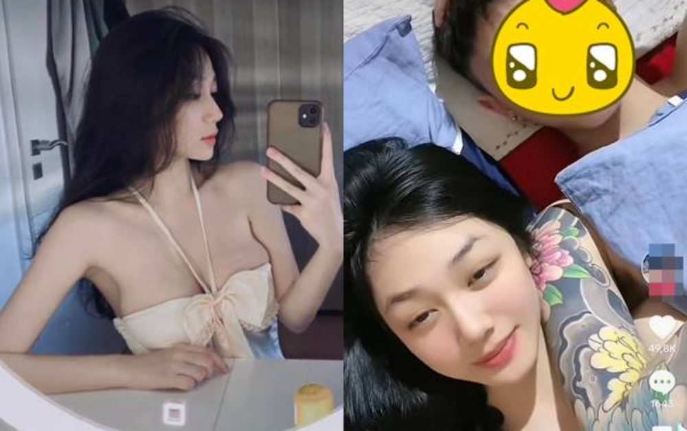 Lộ clip hot Tiktoker Trần Hà Linh với người yêu cũ gây chú ý