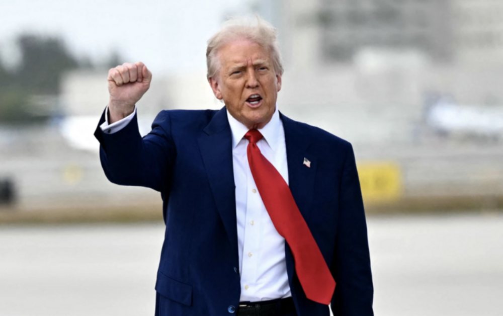 Bán mũ "Trump 2028", Tổng thống Mỹ ám chỉ tranh cử lần 3