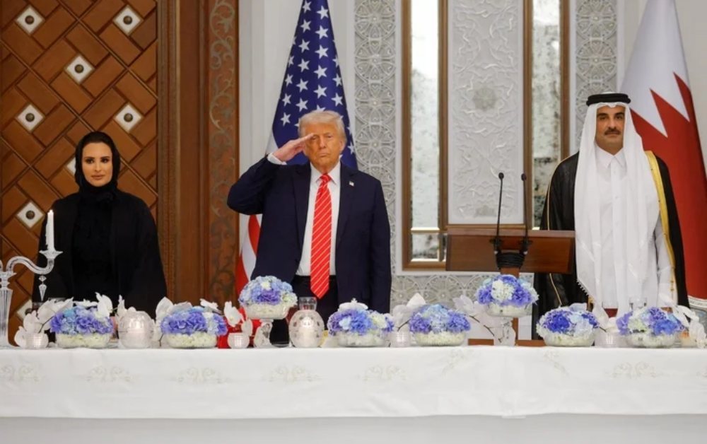 Ông Trump đạt thỏa thuận lịch sử với UAE, xây dựng cơ sở AI lớn nhất