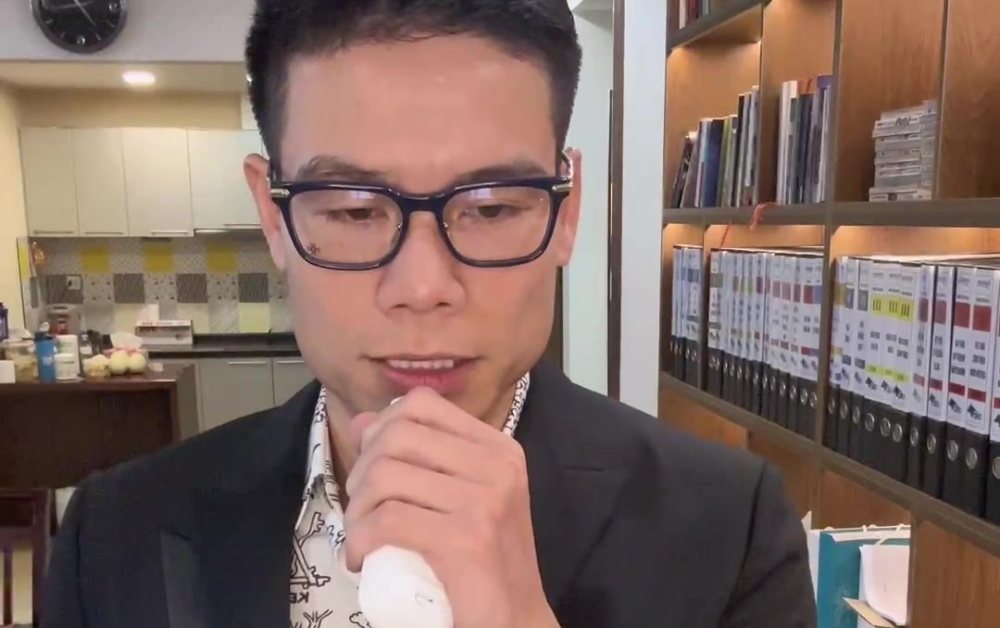 Trung ODB là ai? “Ông trùm” đa cấp đứng sau các thương hiệu đông y rởm