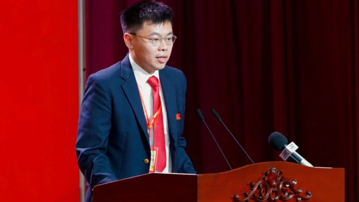 Ông Trương Minh Huy Vũ làm Chủ tịch Cơ quan điều hành TTTC quốc tế TP.HCM