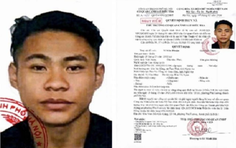 Truy nã đặc biệt nhân viên quán karaoke dùng hung khí đuổi đánh khách ở Hà Nội