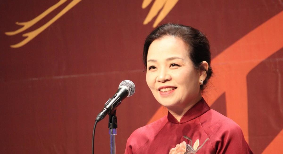 TS Ngô Phương Lan làm Chủ tịch BGK phim truyện LHP Việt Nam lần thứ 24