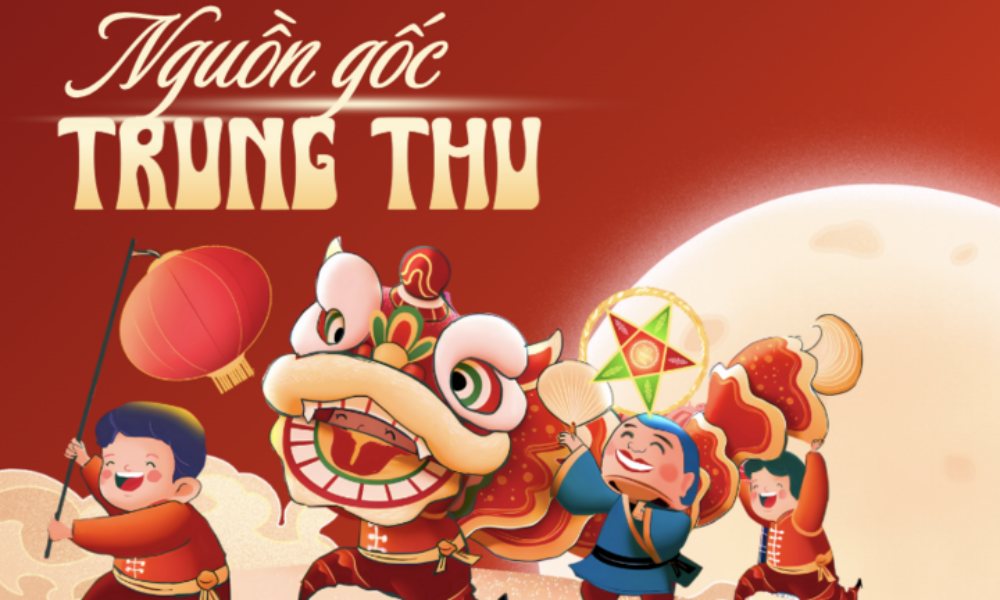 Tết Trung thu có từ bao giờ?