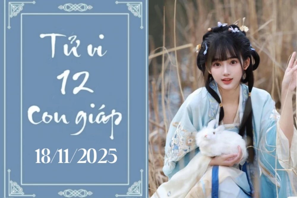 Tử vi 12 con giáp hôm nay 18/11: Tỵ bị soi mói, Dậu khấm khá
