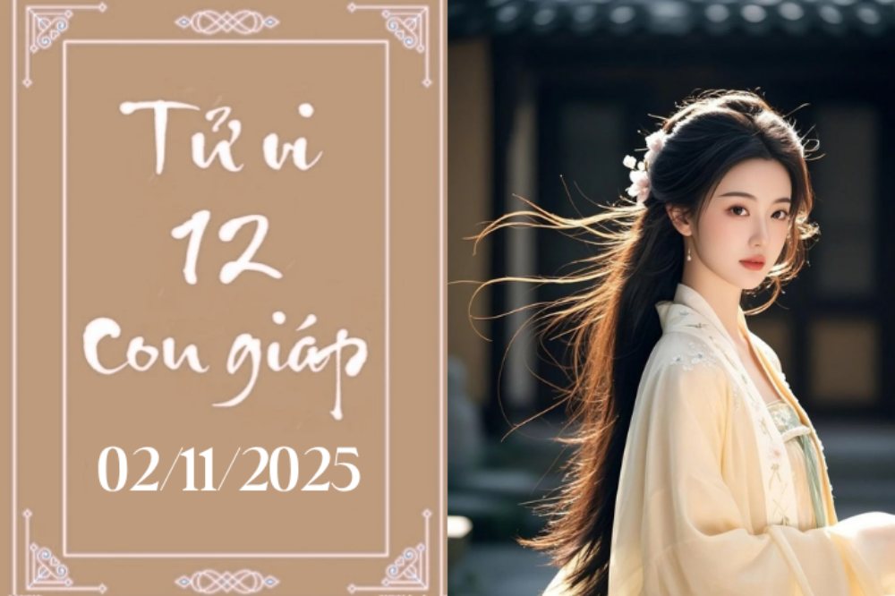 Tử vi 12 con giáp hôm nay ngày 2/11: Ngọ hanh thông, Tỵ linh hoạt